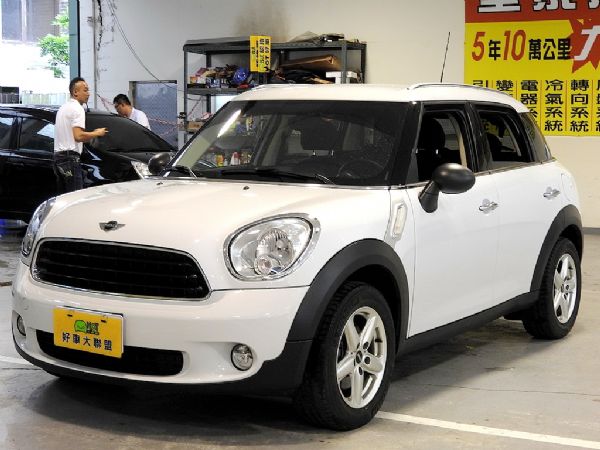 COUNTRYMAN 鄉巴佬 免頭款全貸 照片1