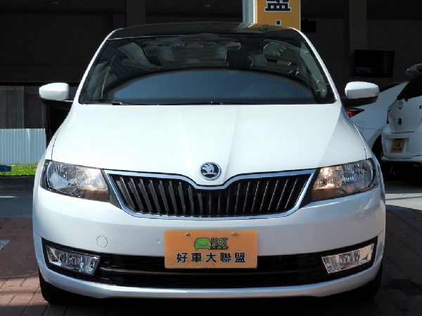 SKODA RIPAD 1.4 柴油 照片2