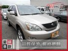 彰化縣Lexus 凌志 RX330 3.3 LEXUS 凌志 / RX330中古車