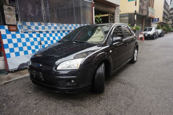 2007 ForD FocuS 5D 照片3