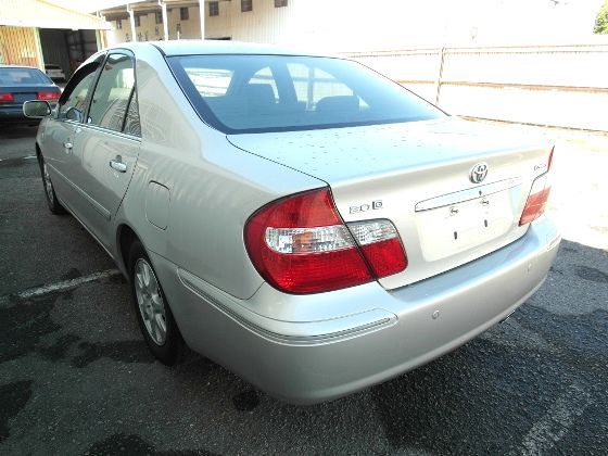 Toyota 豐田 Camry 2.0銀 照片10