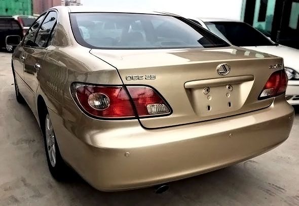 2003年 凌志 ES330 棕  照片10