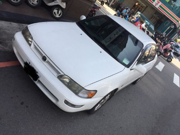 TOYOTA.COROLLA.1800C 照片1