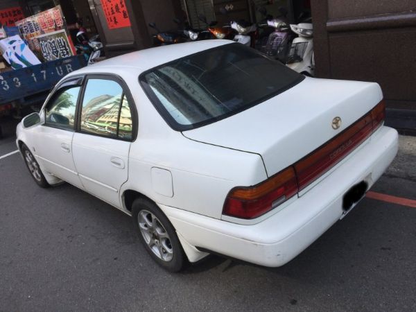 TOYOTA.COROLLA.1800C 照片2