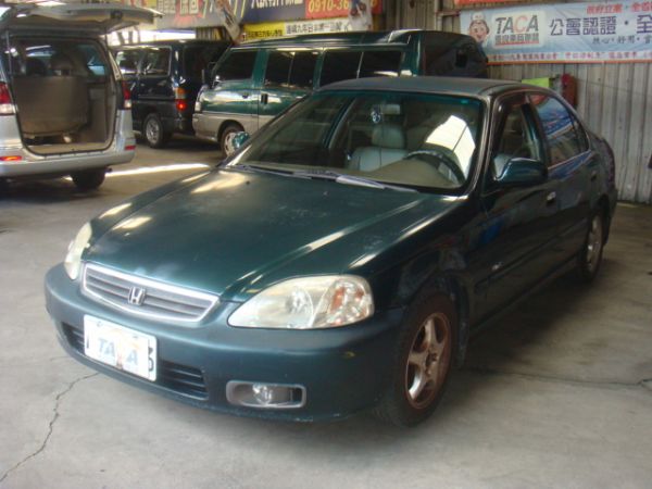 HONDA CIVIC K8 照片1