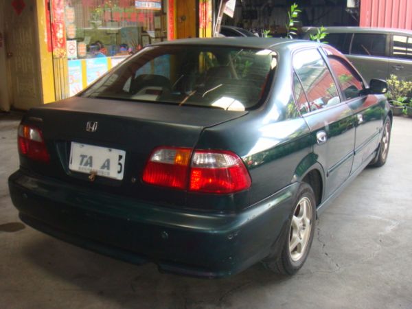 HONDA CIVIC K8 照片2