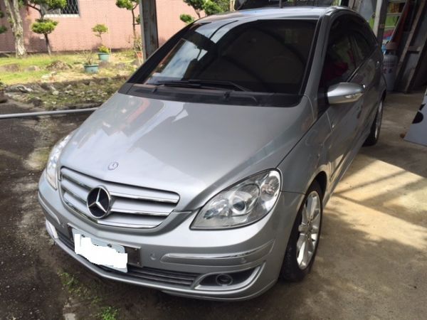 B170 1.7L 照片1
