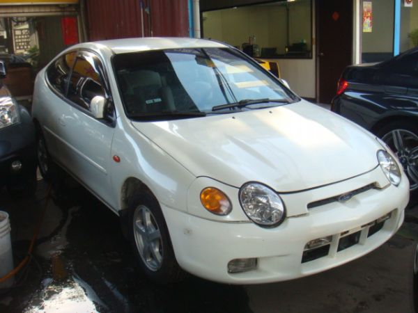 FORD AZTEC 照片1