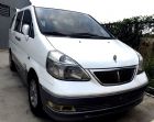 台中市2003年 日產 QRV 白 6.8萬 NISSAN 日產 / Serena Q-RV中古車