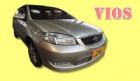 台中市2003年 VIOS 銀 6.5萬 TOYOTA 豐田 / Vios中古車