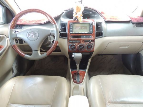 2003年 VIOS 銀 6.5萬 照片2