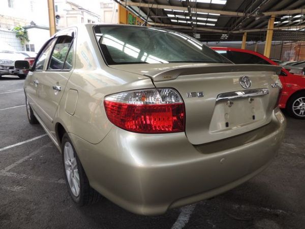 2003年 VIOS 銀 6.5萬 照片9