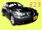 台中市2003年 寶馬 525 灰 26萬 BMW 寶馬 / 525i中古車