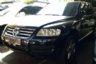 台中市2004年TOUAREG 汽 黑 25萬 VW 福斯 / Touareg中古車