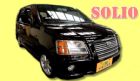 台中市2004年 鈴木 SOLIO 黑6.8萬 SUZUKI 鈴木 / Solio中古車