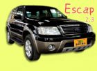 台中市2004年 福特 艾卡 黑 6.8萬 FORD 福特 / Escape中古車