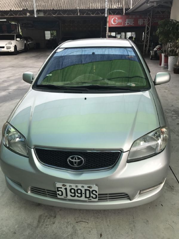 TOYOTA VIOS 照片1