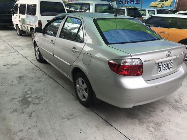 TOYOTA VIOS 照片3