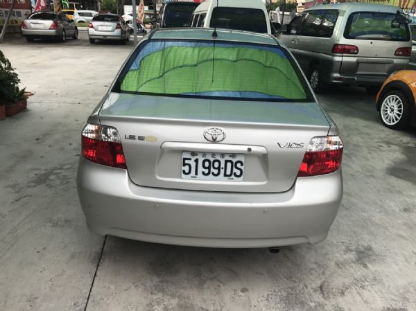 TOYOTA VIOS 照片4