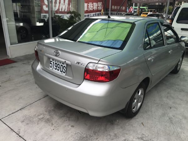 TOYOTA VIOS 照片5