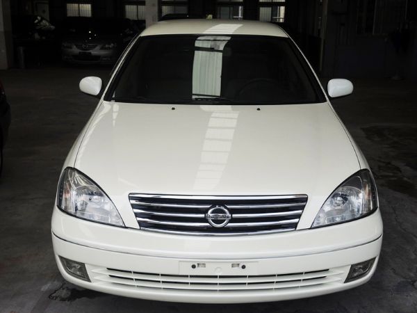 04年 日產 SentraM1 高鐵汽車 照片2