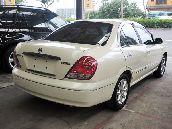 04年 日產 SentraM1 高鐵汽車 照片7