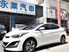 台中市民俗月出清 要錢不要車 無條件皆可全貸 HYUNDAI 現代 / Elantra中古車