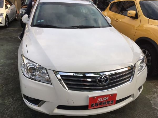 2011小改款 TOYOTA CAMRY 照片1