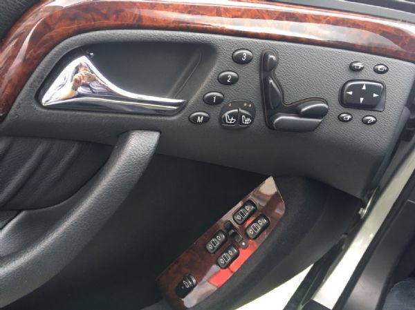 BENZ S-CLASS W220  照片5