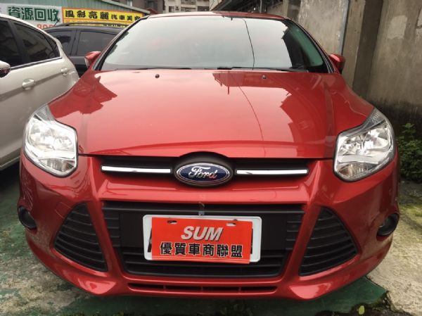 FORD FOCUS 1.6S 照片2