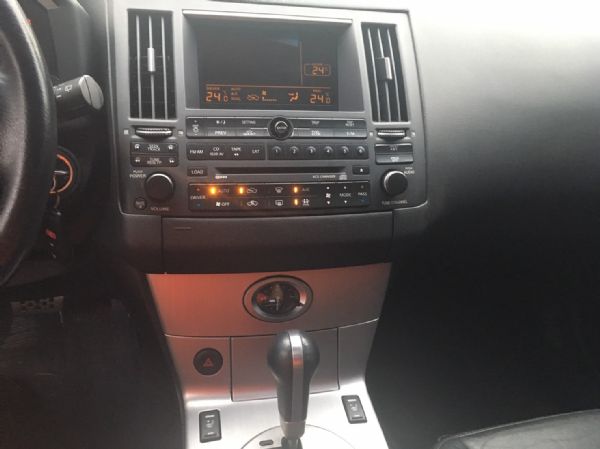 INFINITI FX SUV 最頂級  照片9