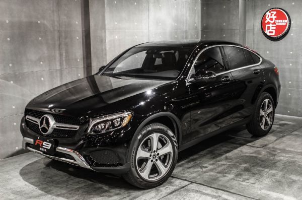 GLC 300 Coupe 4Matic 照片7