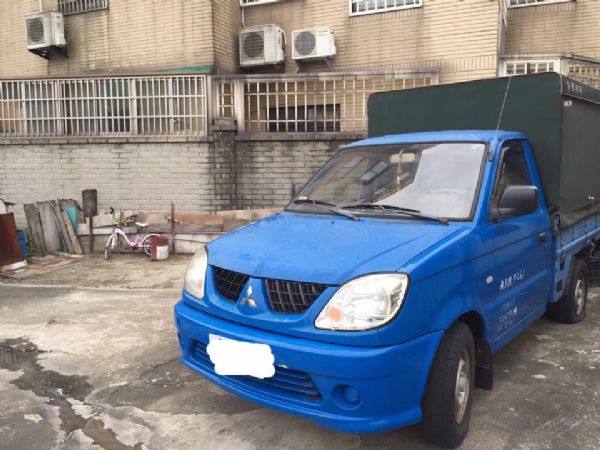 中華汽車 Veryca貨車 照片1