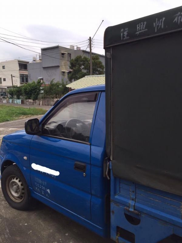 中華汽車 Veryca貨車 照片2