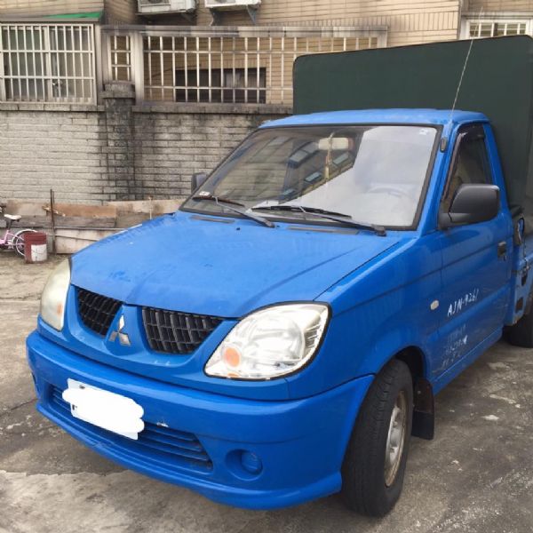 中華汽車 Veryca貨車 照片4