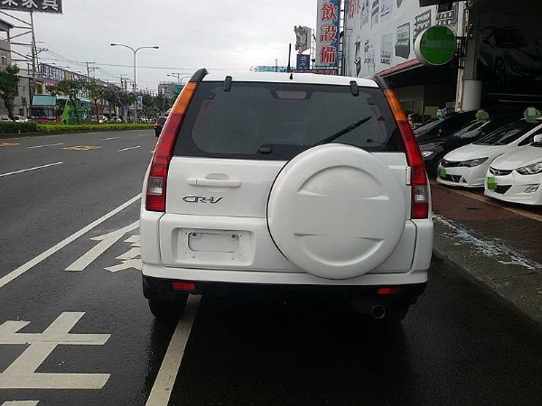 HONDA 本田 CR-V  照片4