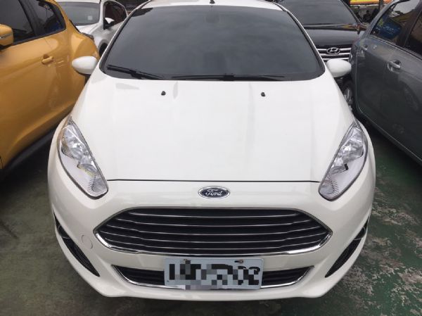 FORD FIESTA 1.0s 照片2