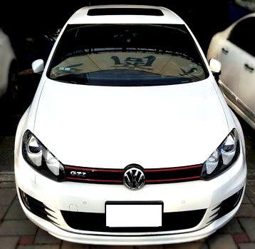 2012年 狗夫GTI 白 68萬 照片2