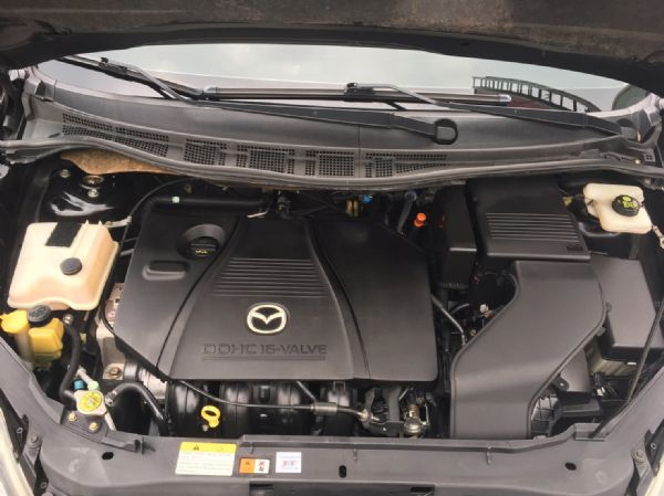 Mazda 5 黑 2.0 頂級天窗 照片6