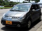 台中市livina 1.6 免頭款全額超貸 NISSAN 日產 / LIVINA中古車