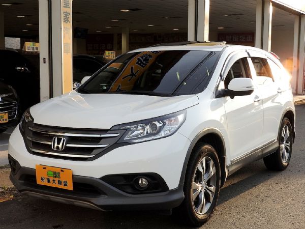 CRV 2.4 4WD 免頭款免保人超貸 照片1