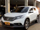 台中市CRV 2.4 4WD 免頭款免保人超貸 HONDA 台灣本田 / CR-V中古車