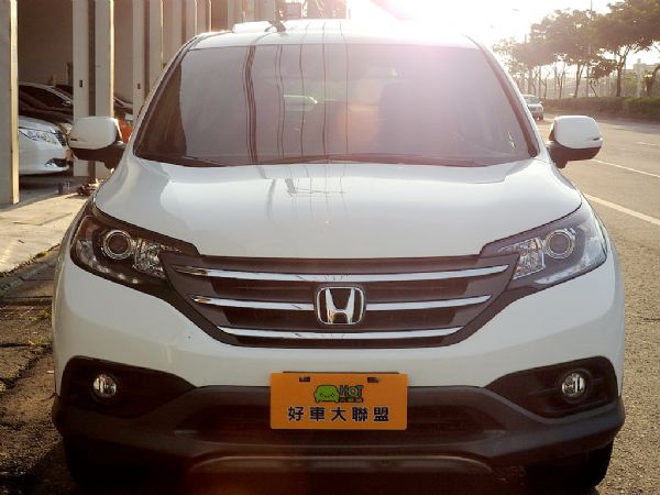 CRV 2.4 4WD 免頭款免保人超貸 照片3