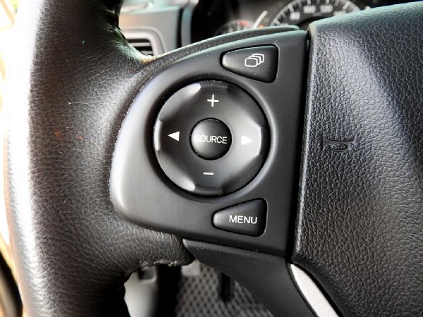 CRV 2.4 4WD 免頭款免保人超貸 照片10