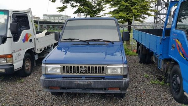 1996年 手排 瑞獅貨車 框式貨斗  照片1