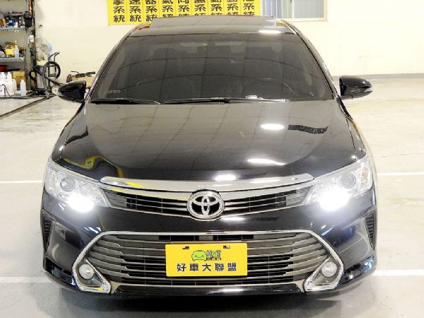 CAMRY2.0免頭款免保人超貸 照片2