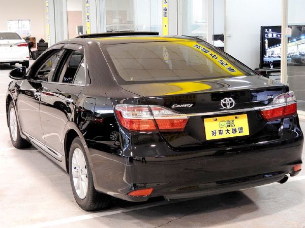 CAMRY2.0免頭款免保人超貸 照片4