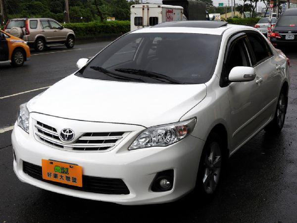 ALTIS 1.8免頭款全額超貸免保人  照片1
