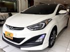 台中市ELANTRA 1.5免頭款全額超貸免保 HYUNDAI 現代 / Elantra中古車