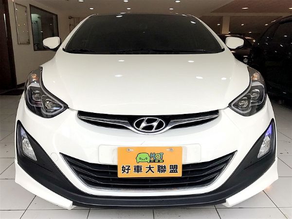 ELANTRA 1.5免頭款全額超貸免保 照片2